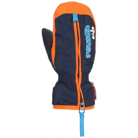 Dětské lyžařské rukavice - Reusch BEN MITTEN