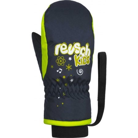 Dětské lyžařské rukavice - Reusch KIDS MITTEN