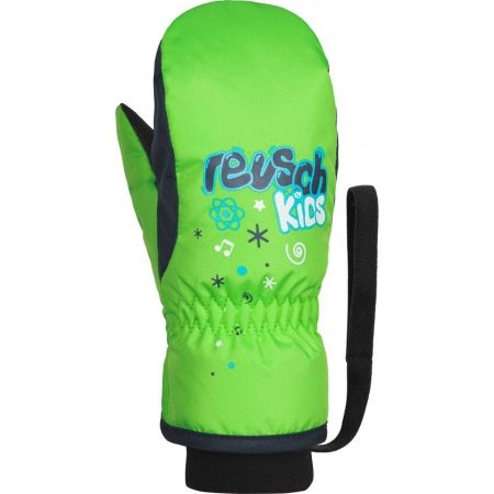 Dětské lyžařské rukavice - Reusch KIDS MITTEN