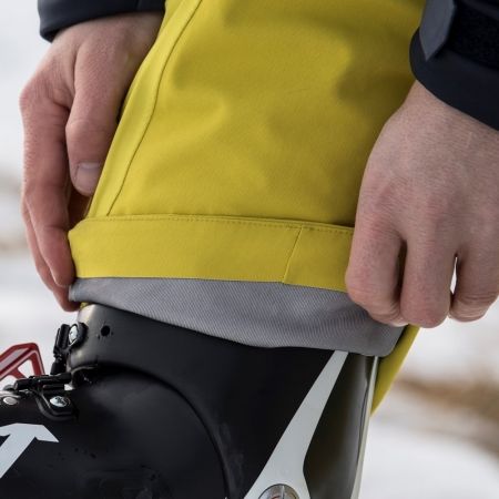 Pánské lyžařské kalhoty - Bergans HEMSEDAL HYBRID PNT - 11