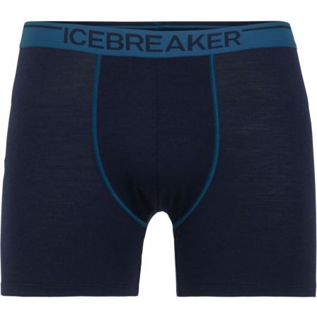 Pánské funkční boxerky - Icebreaker ANATOMIC BOXERS