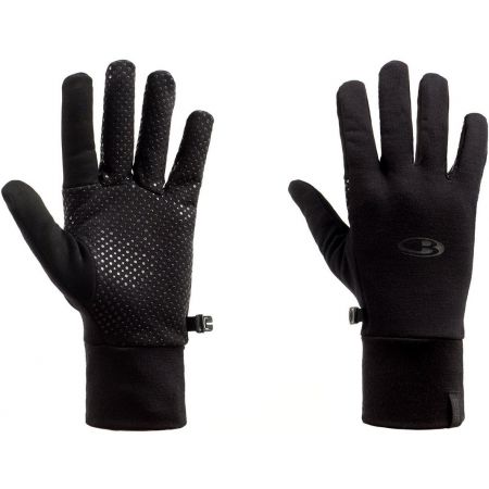 Sportovní rukavice - Icebreaker ADULT SIERRA GLOVES - 3