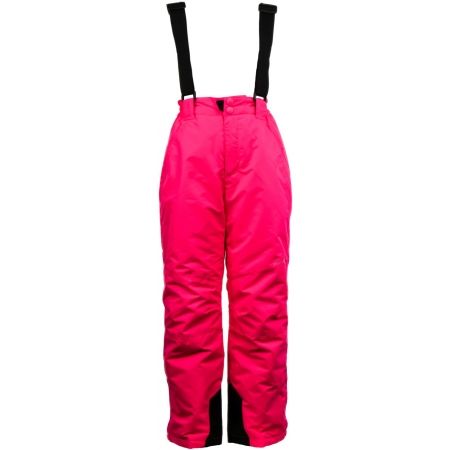 Dětské lyžařské kalhoty - ALPINE PRO FUDO 2 - 1