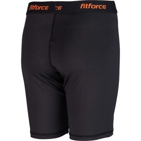 Dámské fitness šortky - Fitforce CYNTIE - 3