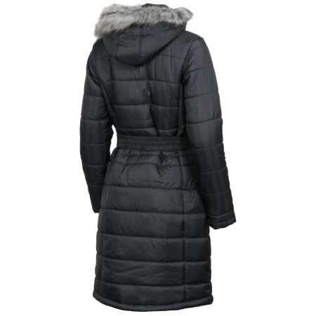 Dámský zateplený kabát - ALPINE PRO MOI 2 - 2