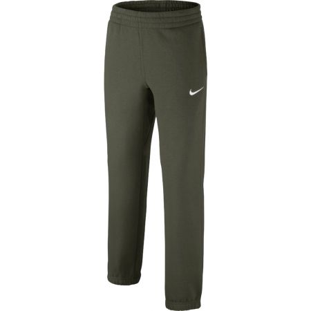 Chlapecké tepláky - Nike PANT N45 CORE BF CUFF - 1