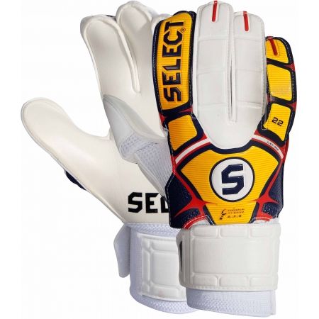 Dětské fotbalové rukavice - Select 22 FLEXI GRIP