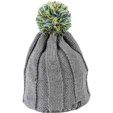 Finmark WINTER HAT - Dámská pletená čepice