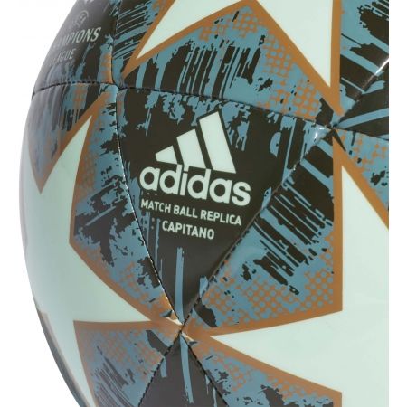 Fotbalový míč - adidas FINALE18 CAPITANO - 3
