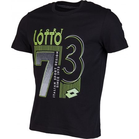 Pánské triko - Lotto L73 IV TEE LOGO PLUS - 2