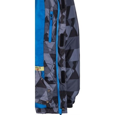 Dětská snowboardová bunda - Lewro LOGAN - 5