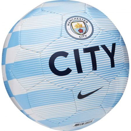 Mini fotbalový míč - Nike MANCHASTER CITY FC SKILLS - 1