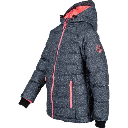 Dětská zimní bunda - Lewro NIKA - 2