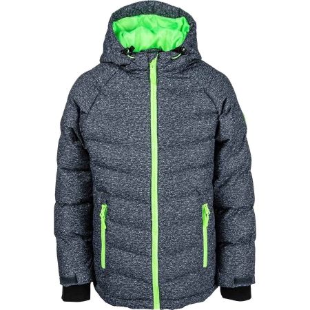 Dětská zimní bunda - Lewro NIKA - 1