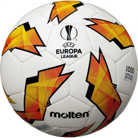 Fotbalový míč - Molten UEFA EUROPE LEAGUE REPLICA MINI