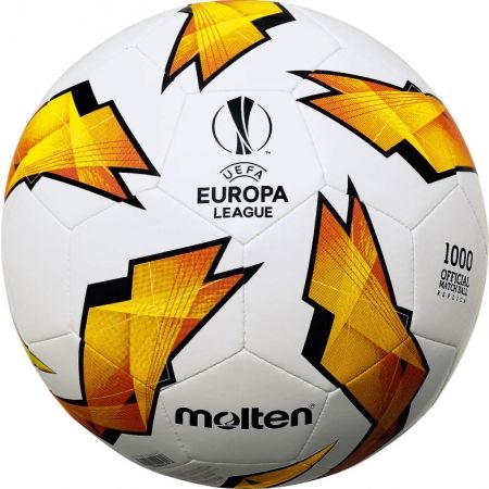 Fotbalový míč - Molten UEFA EUROPA LEAGUE REPLICA