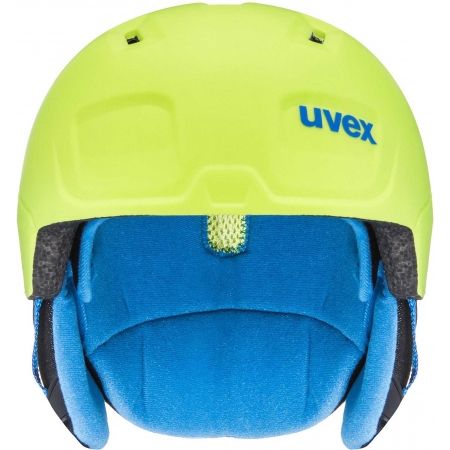 Lyžařská helma - Uvex MANIC PRO - 2