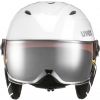 Dětská lyžařská helma - Uvex JUNIOR VISOR PRO - 1
