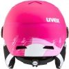 Dětská lyžařská helma - Uvex JUNIOR VISOR PRO - 3