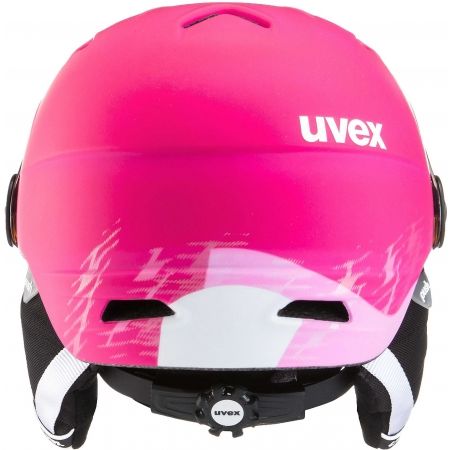 Dětská lyžařská helma - Uvex JUNIOR VISOR PRO - 3