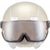 Dámská lyžařská helma - Uvex HLMT 400 VISOR - 1