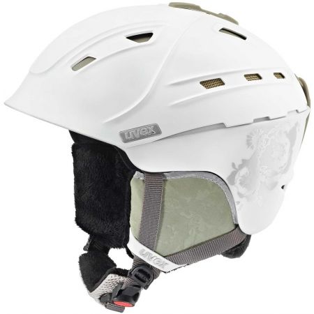 Dámská lyžařská helma - Uvex P2US WL - 1