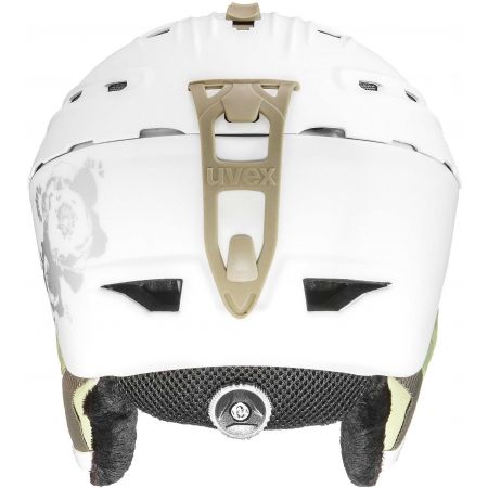 Dámská lyžařská helma - Uvex P2US WL - 2