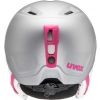 Dětská lyžařská helma - Uvex MANIC PRO - 3