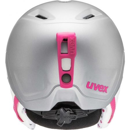 Dětská lyžařská helma - Uvex MANIC PRO - 3