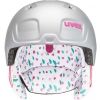 Dětská lyžařská helma - Uvex MANIC PRO - 2