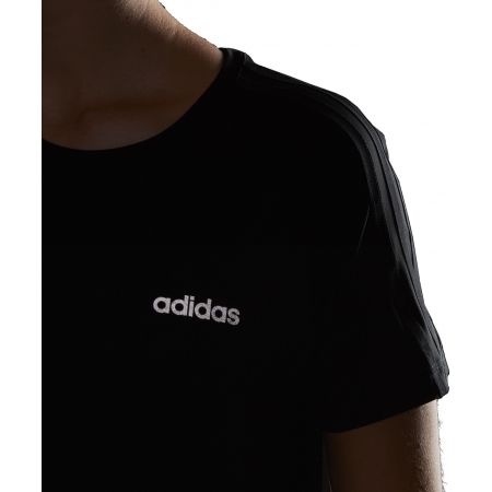 Dámské tričko - adidas D2M 3S TEE - 10