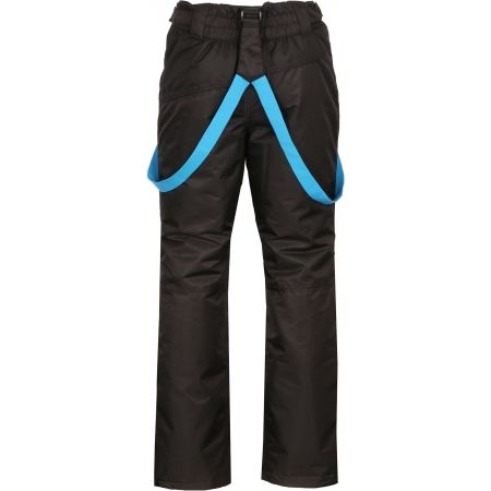 Pánské lyžařské kalhoty - ALPINE PRO MANT - 2