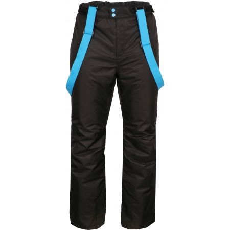 Pánské lyžařské kalhoty - ALPINE PRO MANT - 1