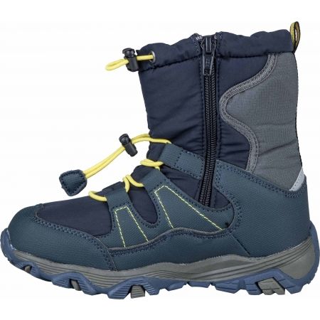 Dětská zimní obuv - Crossroad CEBE - 4