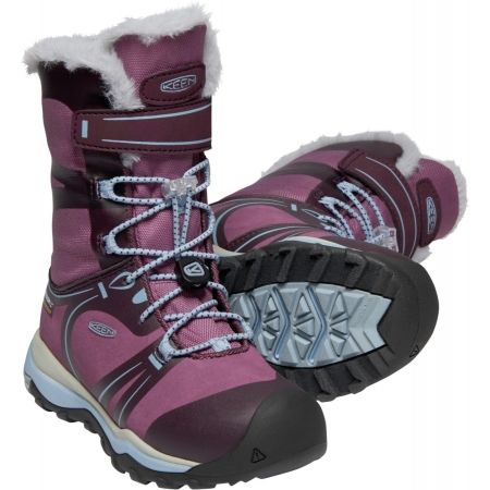 Dětské zimní boty - Keen TERRADORA WINTER WP C - 4