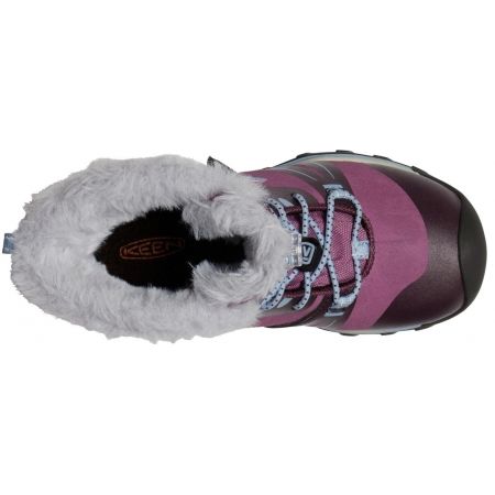 Dětské zimní boty - Keen TERRADORA WINTER WP C - 5