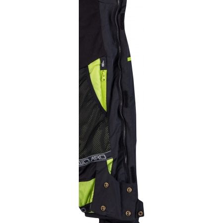 Pánská lyžařská bunda - Willard ROBIN - 5