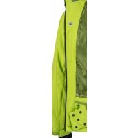 Pánská softshellová lyžařská bunda