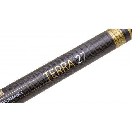 Florbalová hokejka - Oxdog TERRA 27 ROUND NB - 4