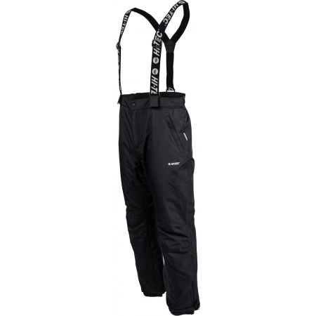Pánské lyžařské kalhoty - Hi-Tec DRAVEN - 1