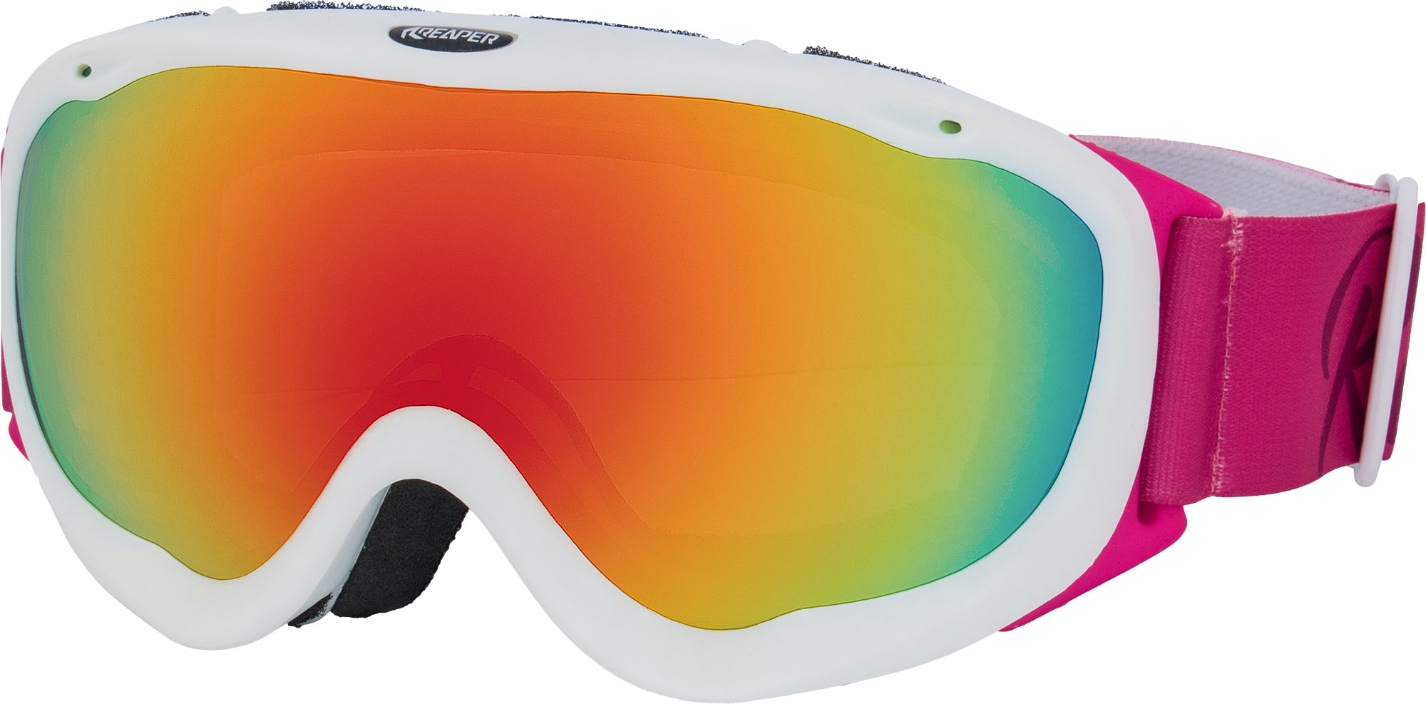 Dámské snowboardové brýle