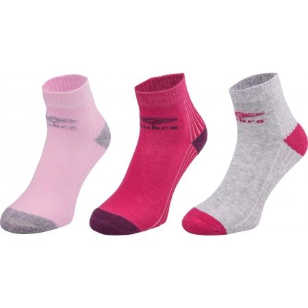 Dětské ponožky - Umbro SPORT SOCKS 3P - 1