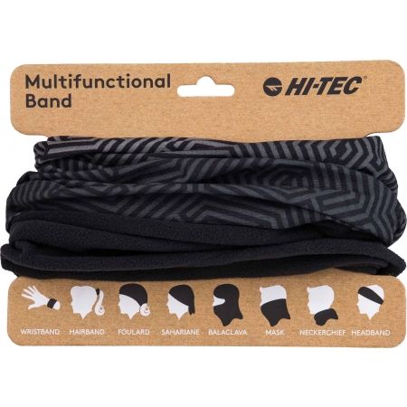 Multifunkční šátek - Hi-Tec RITEM - 2