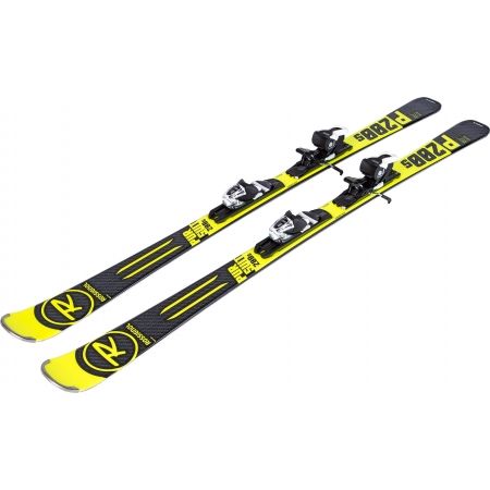 Sjezdové lyže - Rossignol PURSUIT 200S + XPRESS 10 - 5