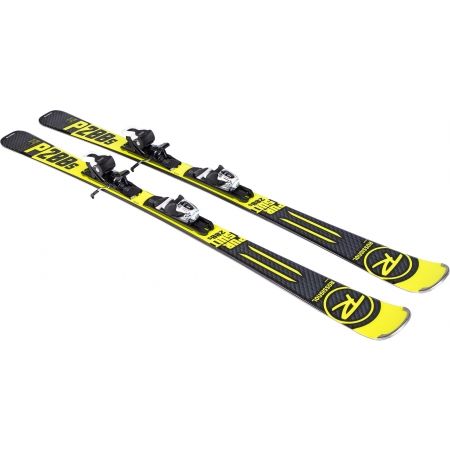 Sjezdové lyže - Rossignol PURSUIT 200S + XPRESS 10 - 6
