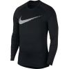 Pánské sportovní triko - Nike NP THRMA TOP LS GFX - 1