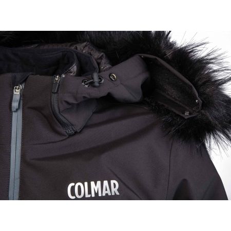 Dámská lyžařská bunda - Colmar L.SKI JACKET+E - 5