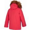 Dívčí lyžařská bunda - Ziener ASINA RED - 2