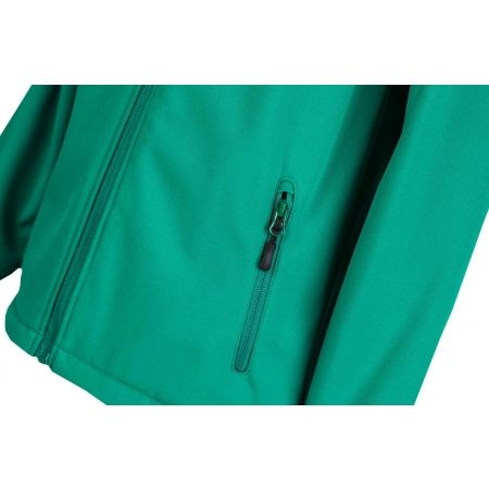 Chlapecká softshellová bunda - Kensis RORI JR - 4