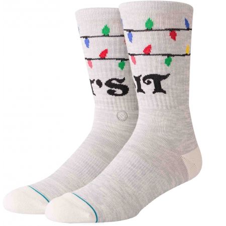 Stance ITS SNOW LIT - Pánské ponožky